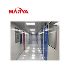 Marya Pharmaceutical GMP Standard Dust Free Cleanroom Turnkey Project with HVAC System