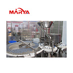 Marya Pharmaceutical Automatic 6/8/10 Nozzles Freeze-Dried Powder Auger Vial Powder Filling Machine