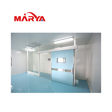 Marya Pharmaceutical GMP Standard Dust Free Cleanroom Turnkey Project with HVAC System