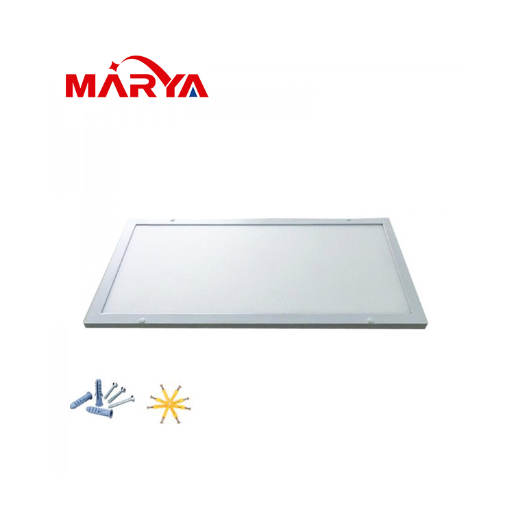 Marya Pharmaceutical Plant Customized LED Anti-Corrosion Laboratory Cleanroom Light Manufacturer  