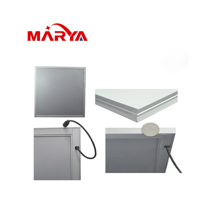 Marya Pharmaceutical Plant Customized LED Anti-Corrosion Laboratory Cleanroom Light Manufacturer  