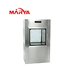 Marya Pharmaceutical Cleanroom Equipment in Stock 600X600X600mm Stainless Steel Dynamic Passbox with