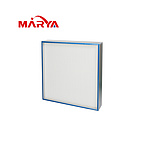 Marya Pharmaceutical Clean Room H13 H14 Panel Type 99.999% HEPA Filter for Dust Free Factory