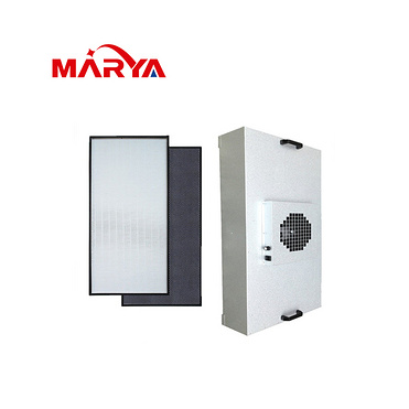 Marya GMP Standard 99.999% HEPA Filter System Fan Filter Unit FFU for Pharmaceutical Industry