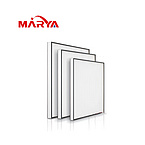 Marya Pharmaceutical Clean Room H13 H14 Panel Type 99.999% HEPA Filter for Dust Free Factory