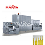 Marya Pharmaceutical Automatic Isolation System Ampoule Filling Machine in Liquid Filling Sealing Pr