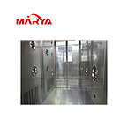 Marya GMP Standard Modular Clean Room Used Air Purifier Cargo Air Shower with Automatic Door