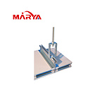 Marya 50mm Double Layer MGO Board Rock Wool Honeycomb Fireproof Sandwich Cleanroom Panel for Electro