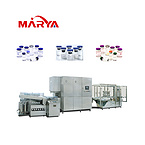 Marya Pharmaceutical Vial Liquid Washing Filling Stoppering Capping Machine Vial Filling Line