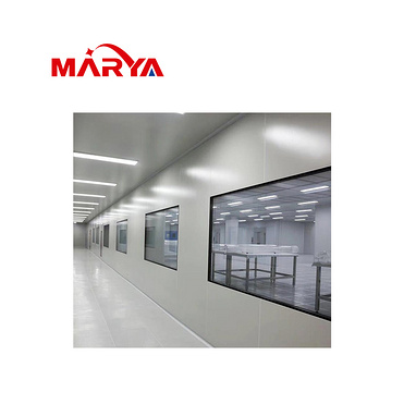 High-Strength Cleanroom Windows for Laboratory and Food Clean Room with ISO9001