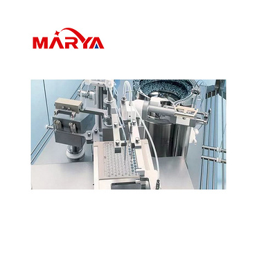 Marya Pharmaceutical Plastic Highly Capacity Prefilled Syringe Filling Machine Bottle Filling Line