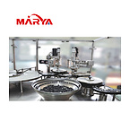 Marya Pharmaceutical Automatic 6/8/10 Nozzles Freeze-Dried Powder Auger Vial Powder Filling Machine