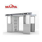 Marya GMP Standard Electronic Pharmaceutical Cleanroom Cargo Air Shower with High Efficiency System