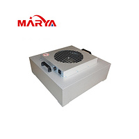 Marya GMP Standard 99.999% HEPA Filter System Fan Filter Unit FFU for Pharmaceutical Industry