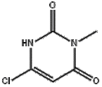 6-Chloro-3-methyluracil