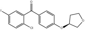 (S)-(2-Chloro-5-iodophenyl)(4-(tetrahydrofuran-3-yloxy)phenyl)methanone