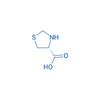 L(-)-Thiazolidine-4-carboxylic acid