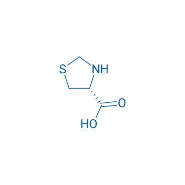 L(-)-Thiazolidine-4-carboxylic acid