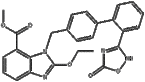 1-((2'-(2,5-dihydro-5-oxo-1,2,4-oxadiazol-3-yl)(1,1'-biphenyl)-4-yl)methyl)-2-ethoxy-1h-benzimidazol