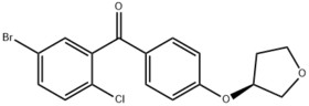 (S)-(5-broMo-2-chlorophenyl)(4-(tetrahydrofuran-3-yloxy)phenyl)Methanone