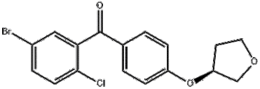 (S)-(5-broMo-2-chlorophenyl)(4-(tetrahydrofuran-3-yloxy)phenyl)Methanone