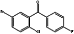 (5-Bromo-2-chlorophenyl)(4-fluorophenyl)methanone