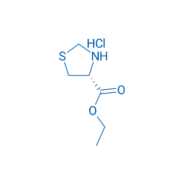 Ethyl L-thiazolidine-4-carboxylate hydrochloride