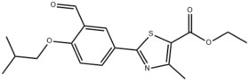 Ethyl 2-(3-Formyl-4-isobutoxyphenyl)-4-Methylthiazole-5-Carboxylate