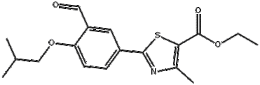 Ethyl 2-(3-Formyl-4-isobutoxyphenyl)-4-Methylthiazole-5-Carboxylate