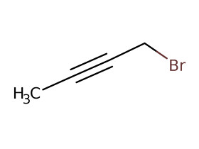 1-bromo-2-butyne