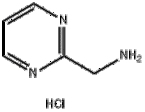 2-Aminomethylpyrimidine hydrochloride