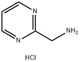 2-Aminomethylpyrimidine hydrochloride