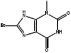 8-Bromo-3-methyl-3,7-dihydropurine-2,6-dione