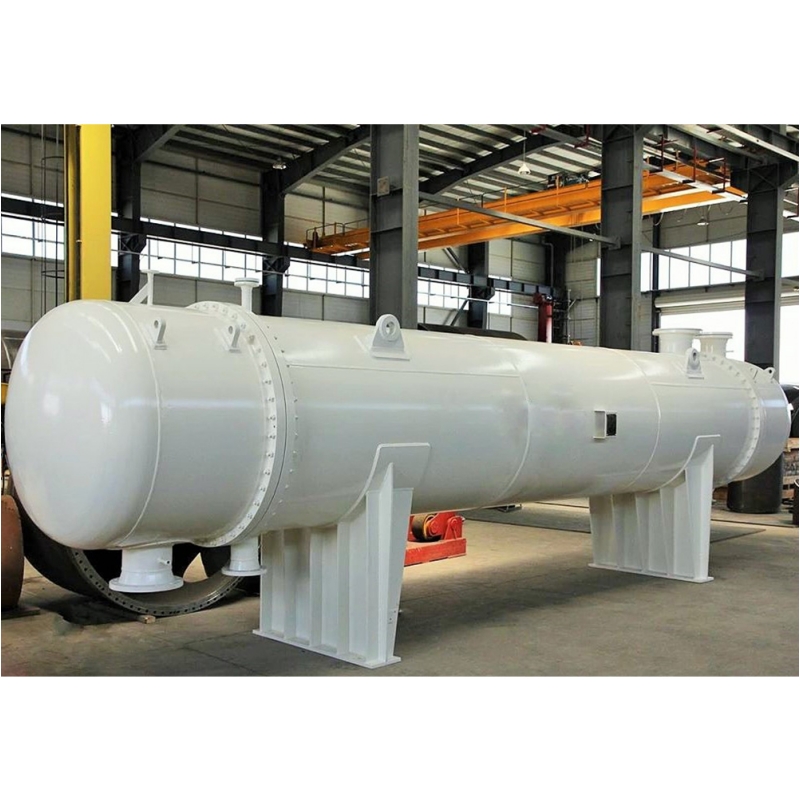 JNBAN Custom Stainless Steel asme heat exchanger  