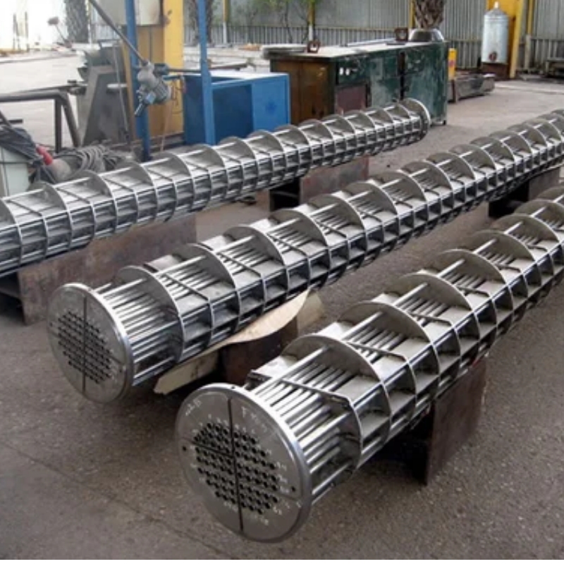 JNBAN Custom Stainless Steel asme heat exchanger  