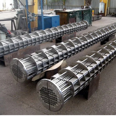 JNBAN Custom Stainless Steel asme heat exchanger