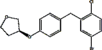 (3S)-3-[4-[(5-bromo-2-chlorophenyl)methyl]phenoxy]oxolane