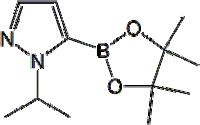 1-Isopropyl-1H-pyrazole-5-boronic acid,pinacol ester