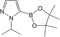 1-Isopropyl-1H-pyrazole-5-boronic acid,pinacol ester