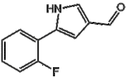 5-(2-Fluorophenyl)-1H-pyrrole-3-carbaldehyde