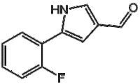 5-(2-Fluorophenyl)-1H-pyrrole-3-carbaldehyde