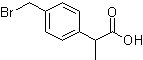 2-(4-Bromomethyl-phenyl)-propionic acid