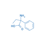 2-Amino-2-phenylbutyric acid