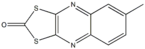 Quinomethionate