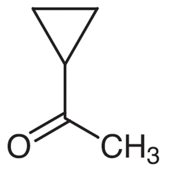 Cyclopropyl methyl ketone