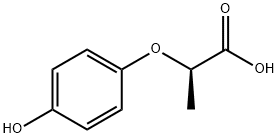 (R-(+)-2-(4-Hydroxyphenoxy )propionic acid