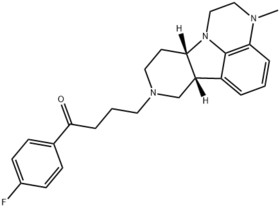 Lumateperone