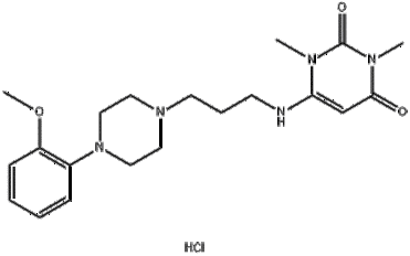 Urapidil Hydrochloride