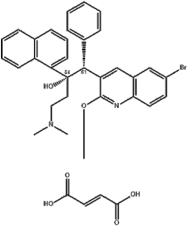 Bedaquiline Fumarate