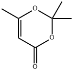 2,2,6-Trimethyl-4H-1,3-dioxin-4-one